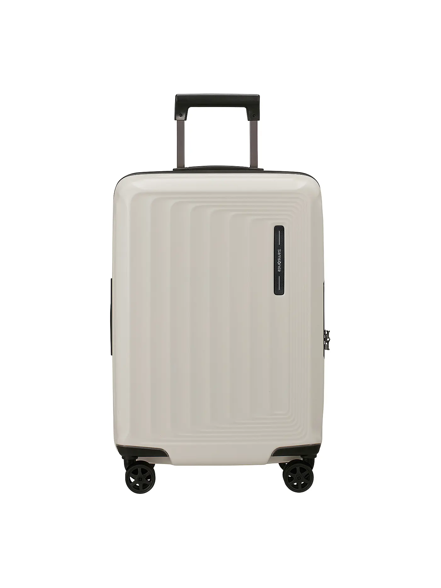 SAMSONITE | Trolley  NUON SPINNER 55cm erweiterbar matt quartz | 